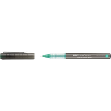 Faber-Castell - Roller toll 0,5mm Needle zöld toll