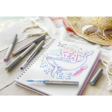 Faber-Castell rollertoll 0,5mm zöld 348504 toll