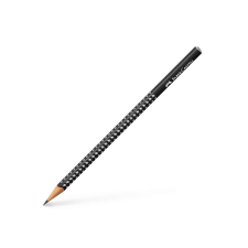 Faber-Castell : Sparkle grafitceruza gyöngyház fekete színben 1db ceruza