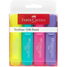 Faber-Castell : Superfloures szövegkiemelő 1546 4db-os készlet filctoll, marker
