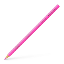 Faber-Castell Színes ceruza FABER-CASTELL Grip 2001 háromszögletű neon rózsaszín színes ceruza