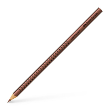 Faber-Castell Színes ceruza FABER-CASTELL Grip 2001 háromszögletű réz színes ceruza