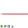 Faber-Castell Színes ceruza FABER-CASTELL Grip 2001 háromszögletű sötét rozsaszín