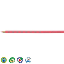 Faber-Castell Színes ceruza faber-castell grip 2001 háromszögletű sötét rozsaszín színes ceruza