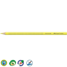 Faber-Castell Színes ceruza FABER-CASTELL Grip 2001 háromszögletű világossárga színes ceruza