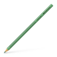 Faber-Castell Színes ceruza Faber-Castell Grip 2001 metál zöld színes ceruza