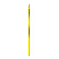 Faber-Castell Színes ceruza Faber-Castell Grip 2001 sárga színes ceruza