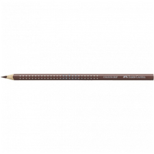 Faber-Castell Színes ceruza Faber-Castell Grip 2001 sötétbarna színes ceruza