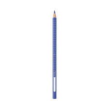 Faber-Castell Színes ceruza FABER-CASTELL Grip háromszögletű kék színes ceruza
