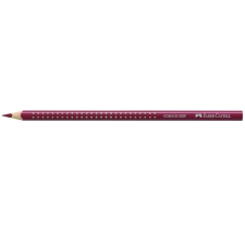 Faber-Castell Színes ceruza FABER-CASTELL Grip háromszögletű piros színes ceruza
