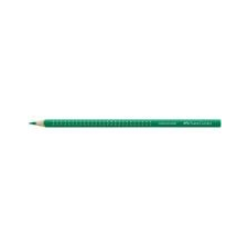 Faber-Castell Színes ceruza, háromszögletű, FABER-CASTELL "Grip 2001", zöld színes ceruza