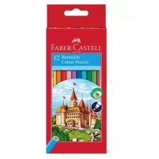Faber-Castell Színes ceruza szett 12db-os ceruza