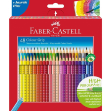 Faber-Castell Színesceruza 48 db Grip - Faber-Castel színes ceruza