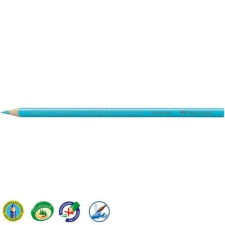 Faber castell Színesceruza Faber-Castell Grip közép kék színes ceruza