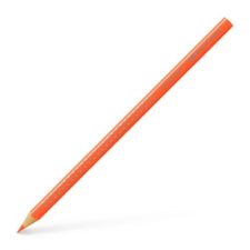 Faber castell Színesceruza Faber-Castell Grip neon narancs színes ceruza