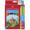 Faber-Castell : Színesceruza készlet 40db-os