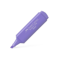 Faber-Castell : Szövegkiemelő, 1-5 mm, FABER-CASTELL \"1546 Pastel\", lila - Egyéb filctoll, marker