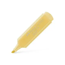Faber-Castell : Szövegkiemelő, 1-5 mm, FABER-CASTELL \"1546 Pastel\", vanília - Egyéb filctoll, marker