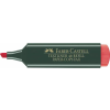 Faber-Castell Szövegkiemelő, 1-5 mm, FABER-CASTELL, "Textliner 48", piros