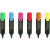 Faber castell Szövegkiemelő Faber-Castell vegyes szín