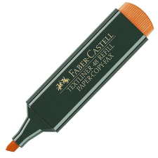 Faber-Castell Szövegkiemelő - narancssárga filctoll, marker
