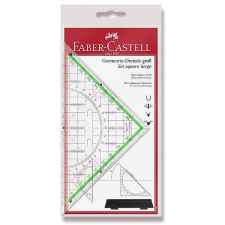 Faber-Castell Teka vonalzó