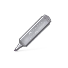 Faber-Castell TL 46 1-5mm Szövegkiemelő - Metál ezüst (154661) filctoll, marker