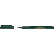 Faber-Castell Tűfilc, 0,4 mm, FABER-CASTELL "Finepen 1511", fekete filctoll, marker