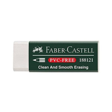 Faber-Castell : Vinyl grafit és színes ceruza radír színes ceruza