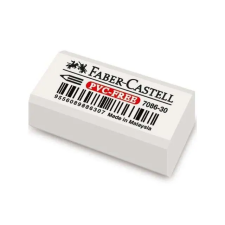 Faber-Castell : Vinyl PVC mentes radír radír