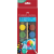 Faber-Castell Vízfesték, 12 darabos, 30 mm, ecsettel, FABER-CASTELL