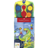 Faber-Castell Vízfesték, 12 darabos, összeilleszthető, FABER-CASTELL, dinoszaurusz