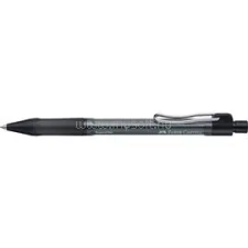Faber-Castell Zseléstoll 0.7mm nyomógombos BEYOND Faber-Castell fekete (FC348898) toll