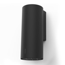 Faber Cylindra Plus BK Matt A37 fali páraelszívó matt fekete 335.0606.998 páraelszívó