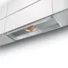 Faber Ilma Touch X A90 Mennyezetbe építhető páraelszívó LED világítás 1 db motor, 430 m3/h, 52-70 dB zajszint, 90 cm széles, A Energiaosztály