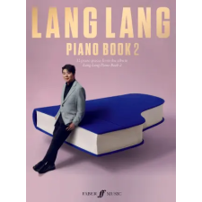 Faber Music Ltd Lang Lang Piano Book 2 idegen nyelvű könyv