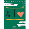 FABER PIANO BigTime Piano, Level 4, Favorites – Nancy Faber,Randall Faber
