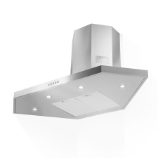 Faber Stilo Angolo/SP LED EV8 X A100 Páraelszívó Inox páraelszívó