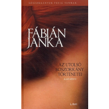 Fábián Janka Az utolsó boszorkány történetei - Első könyv ajándékkönyv