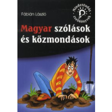 Fábián László Magyar szólások és közmondások társadalom- és humántudomány