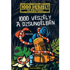 Fabian Lenk 1000 veszély a dzsungelben irodalom