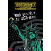 Fabian Lenk 1000 veszély az USA-ban