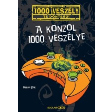 Fabian Lenk A konzol 1000 veszélye irodalom