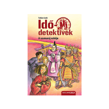 Fabian Lenk - Idődetektívek 14. - A szamuráj esküje (2. kiadás) gyermek- és ifjúsági könyv