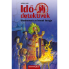 Fabian Lenk Montezuma és az istenek haragja (Idődetektívek 16.) 2. kiadás