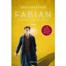  Fabian oder Der Gang vor die Hunde idegen nyelvű könyv
