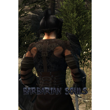 Fabio Cunha Barbarian Souls (PC - Steam elektronikus játék licensz) videójáték