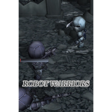 Fabio Cunha Robot Warriors (PC - Steam elektronikus játék licensz) videójáték