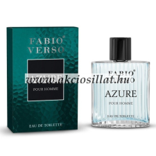 Fabio Verso Azure Pour Homme EDT 100ml / Bvlgari Aqva Pour Homme parfüm utánzat parfüm és kölni