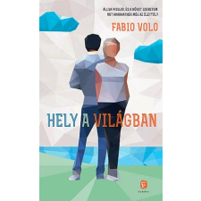  Fabio Volo - Hely A Világban irodalom
